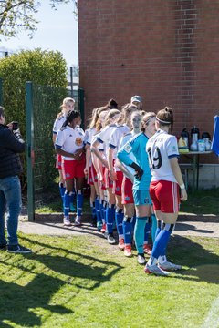 Bild 8 - wBJ Hamburger SV - WfL Wolfsburg : Ergebnis: 2:1